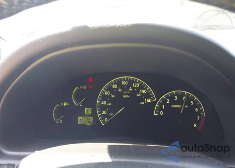 2002 Infiniti Q45 Luxury from USA, damaged, VIN JNKBF01A72M002885